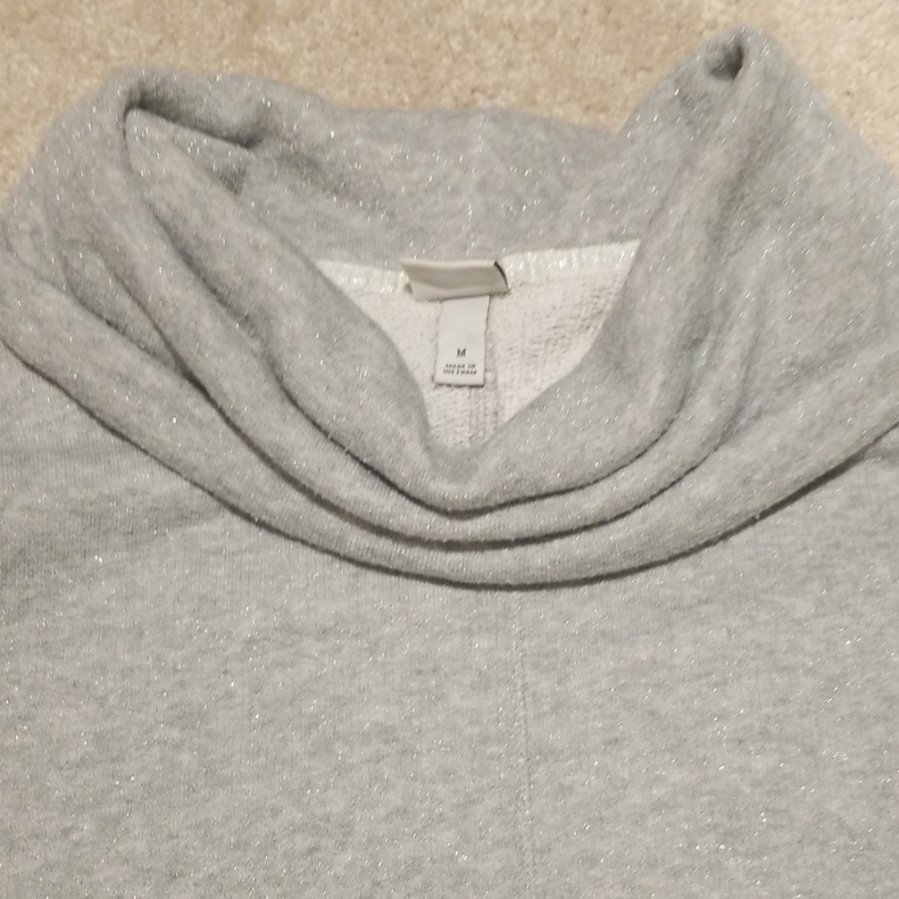 Tunic Sweatshirt - Picture 2 of 2